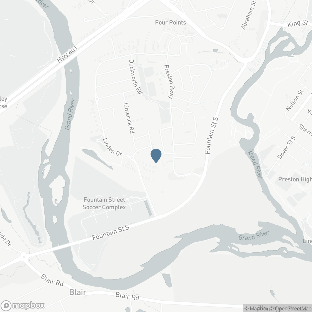 269 RIVER FORKS LANE, Cambridge, Ontario N3H 5C7